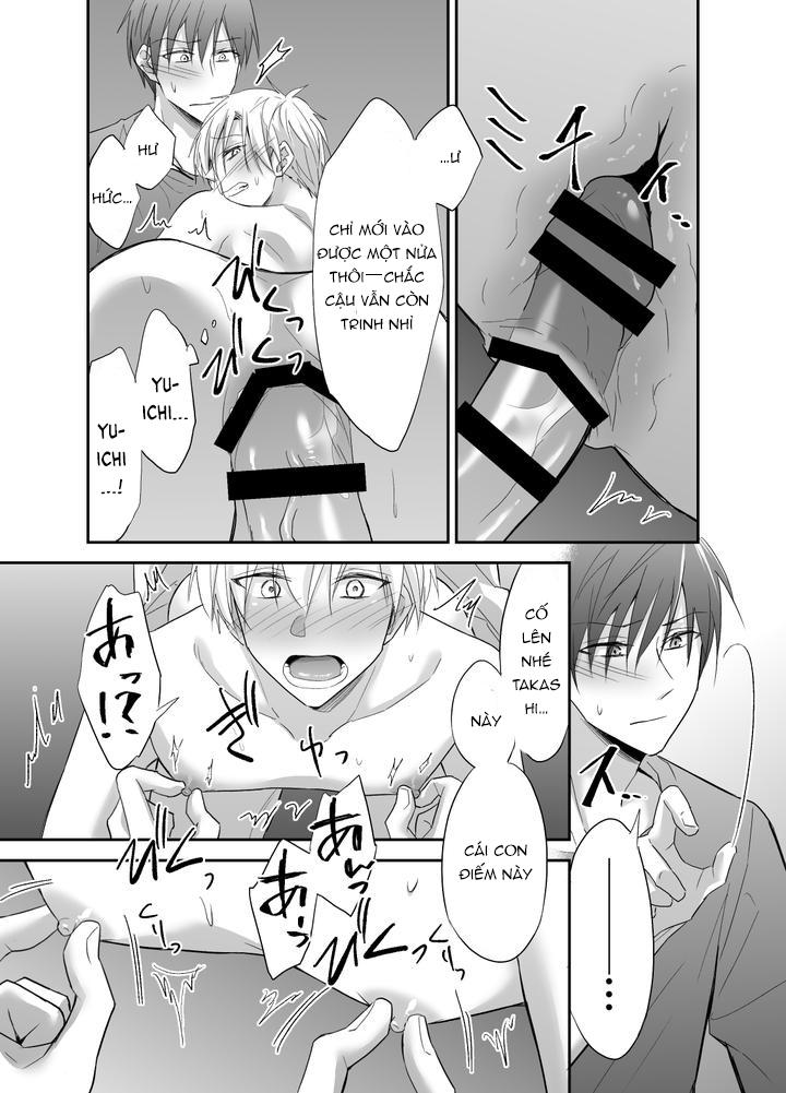 Oneshot hỏny - Chap 269