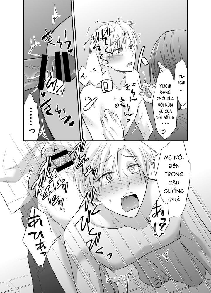 Oneshot hỏny - Chap 269