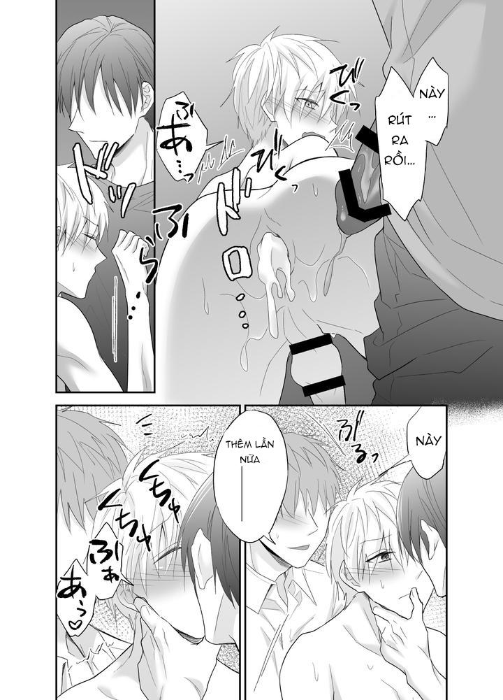 Oneshot hỏny - Chap 269