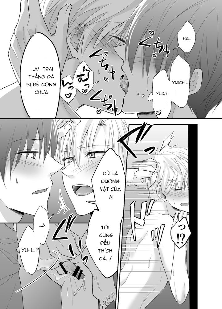 Oneshot hỏny - Chap 269