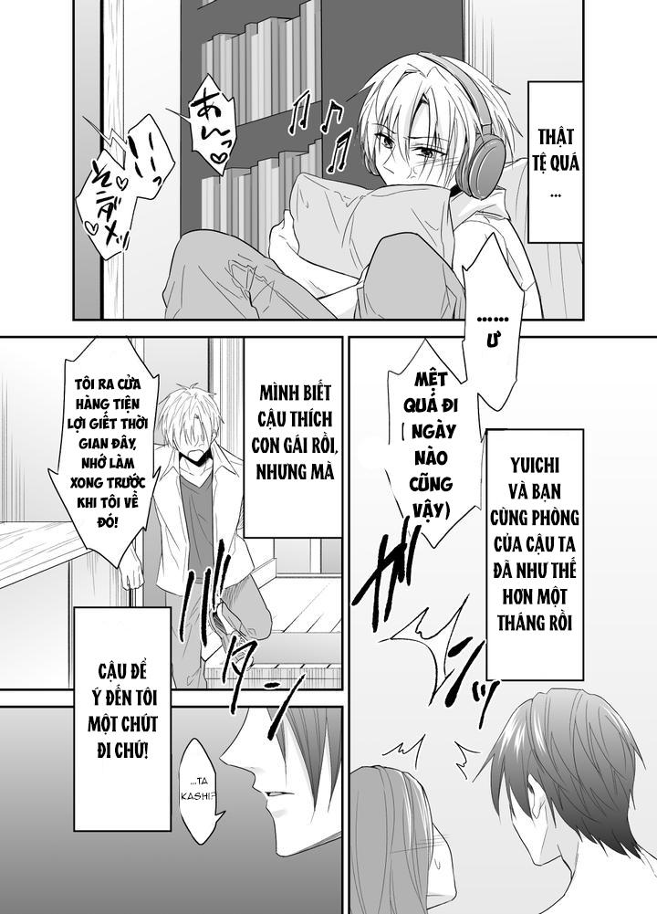 Oneshot hỏny - Chap 269