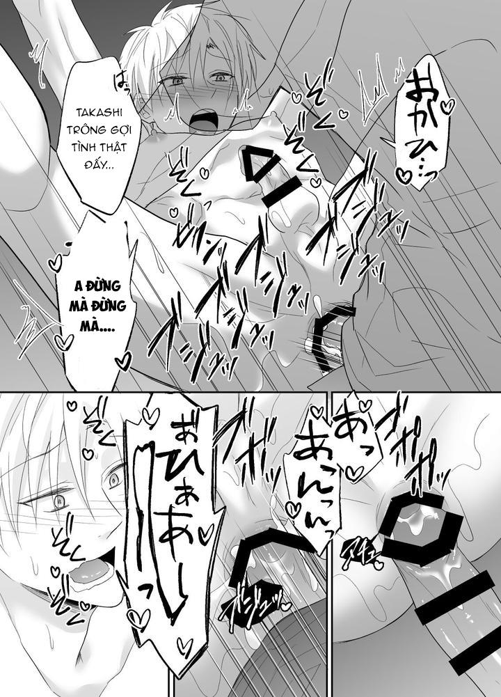 Oneshot hỏny - Chap 269