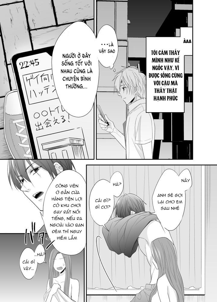 Oneshot hỏny - Chap 269