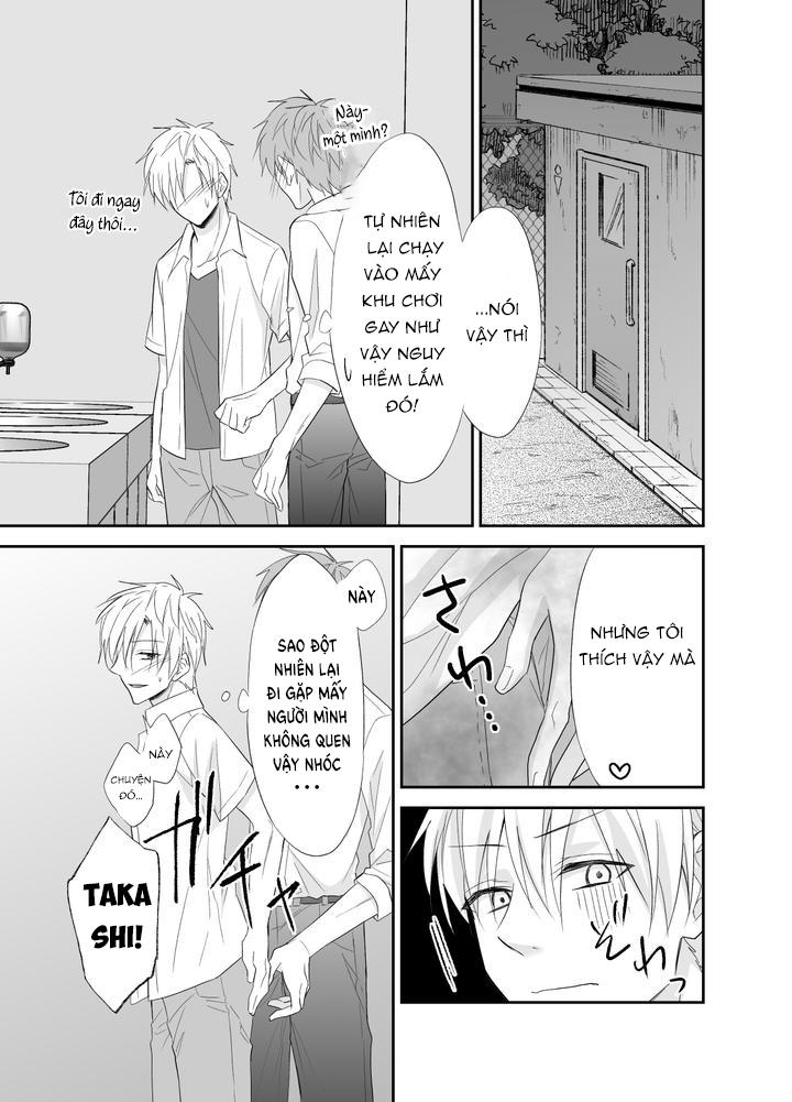 Oneshot hỏny - Chap 269