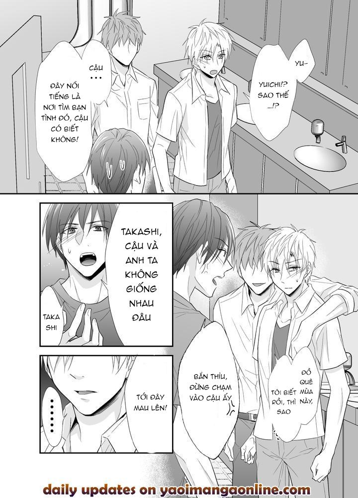 Oneshot hỏny - Chap 269