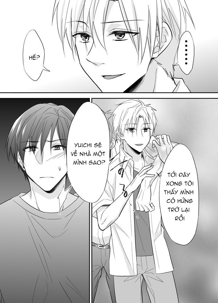 Oneshot hỏny - Chap 269