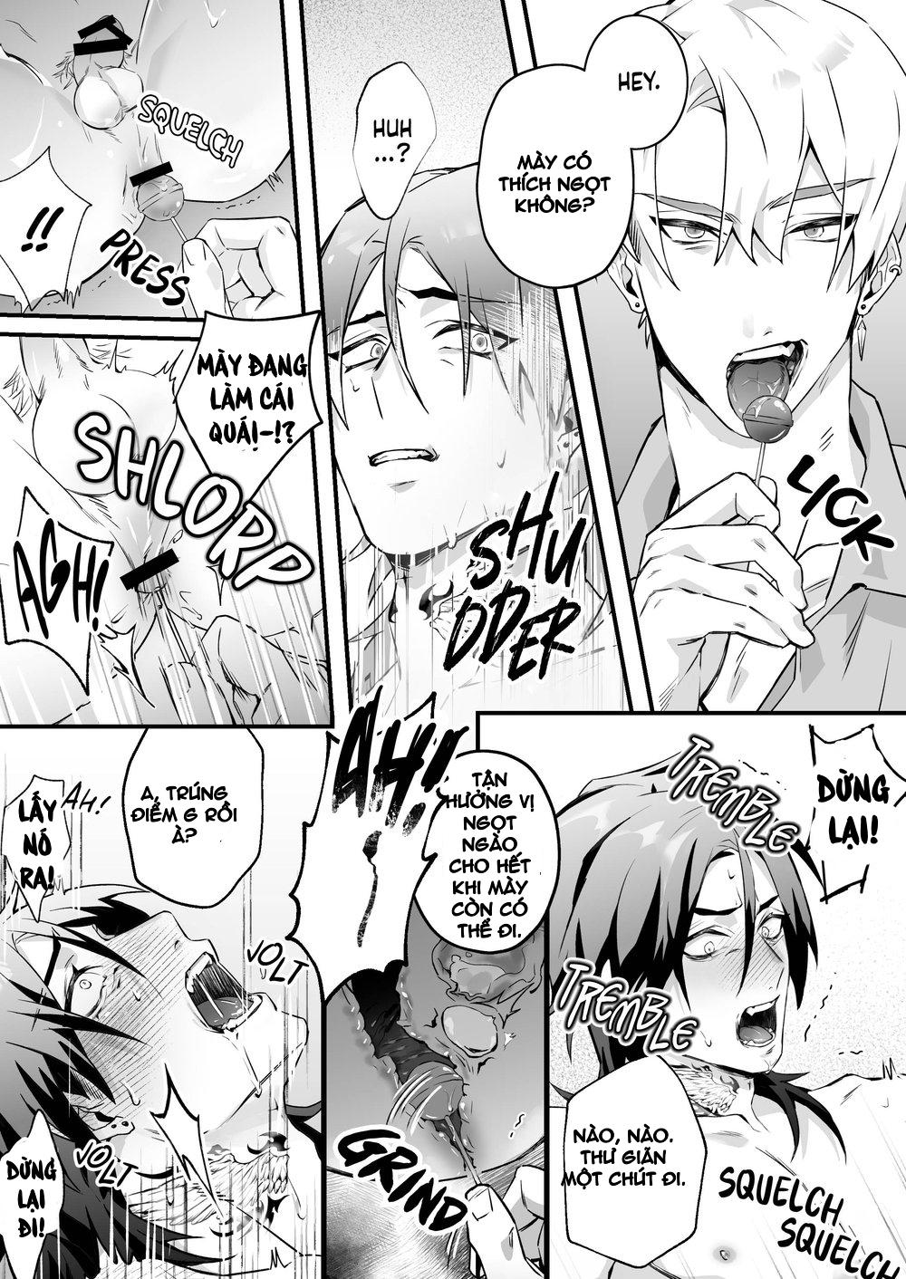 Oneshot hỏny - Chap 27