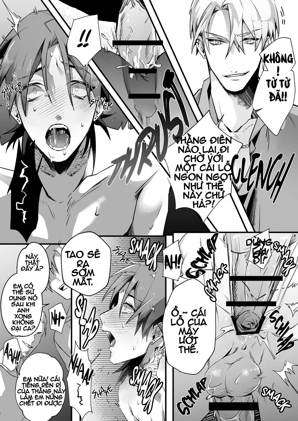 Oneshot hỏny - Chap 27