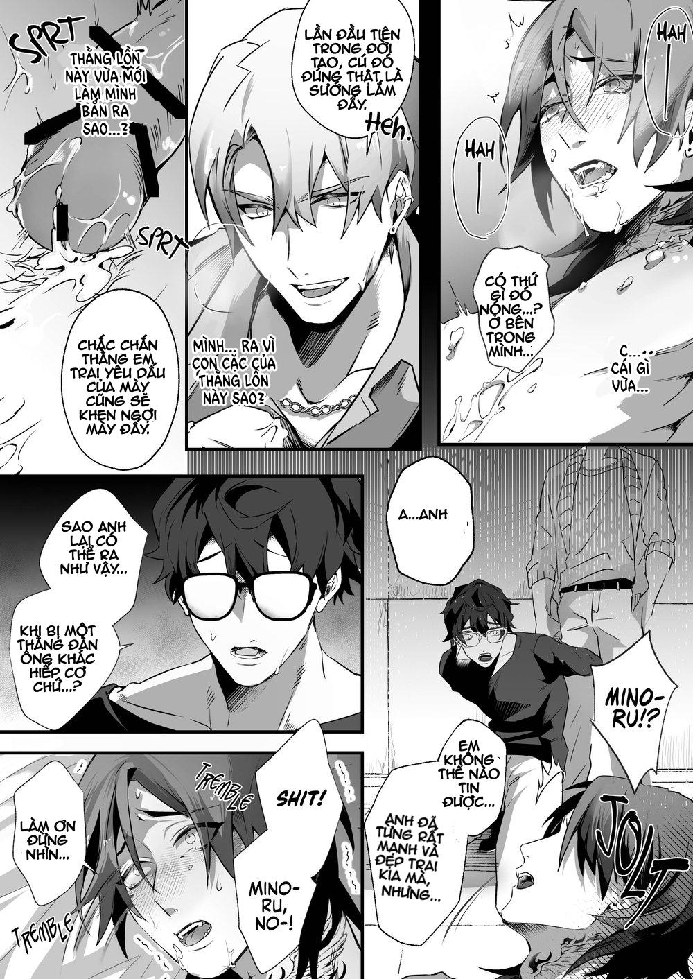 Oneshot hỏny - Chap 27