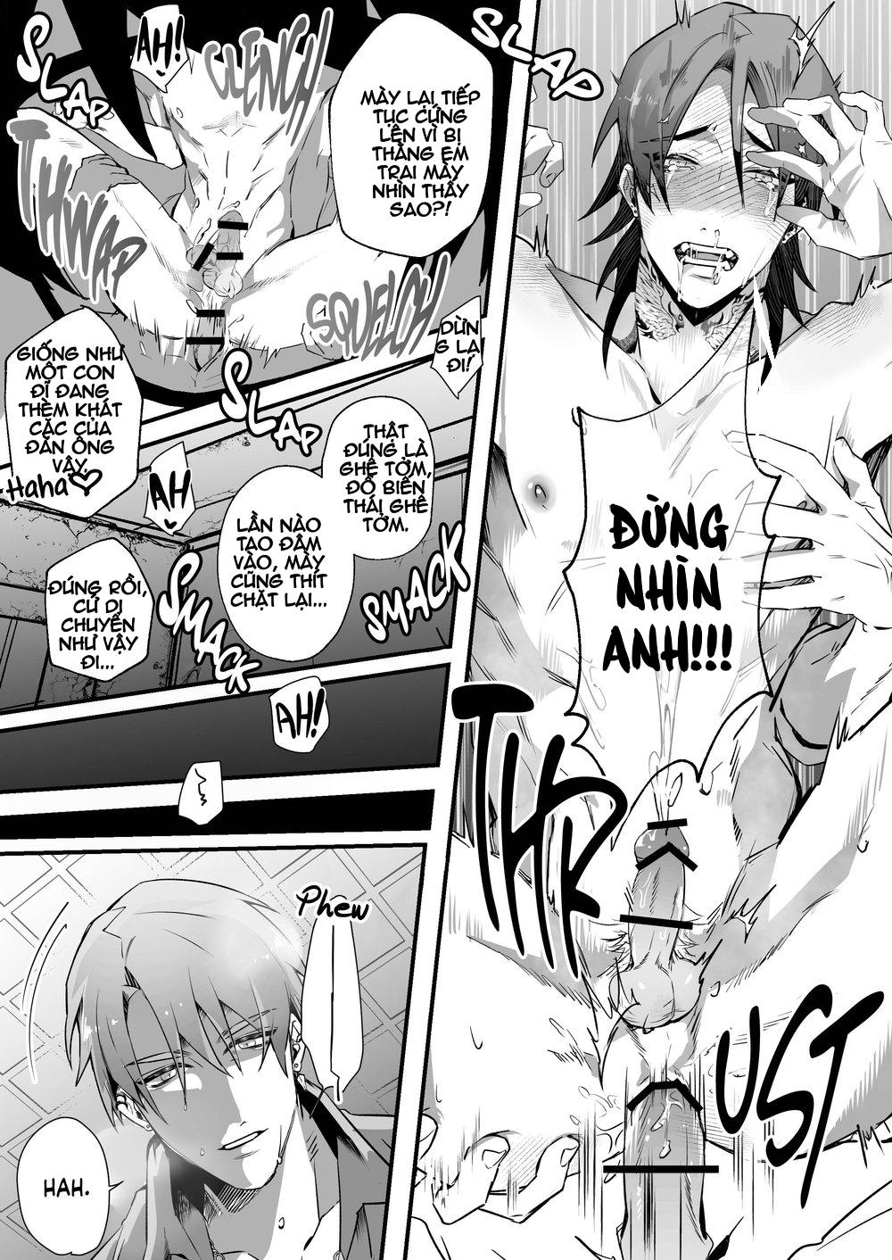 Oneshot hỏny - Chap 27