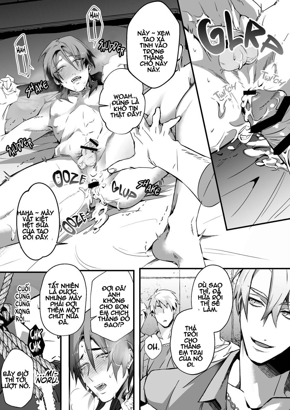 Oneshot hỏny - Chap 27