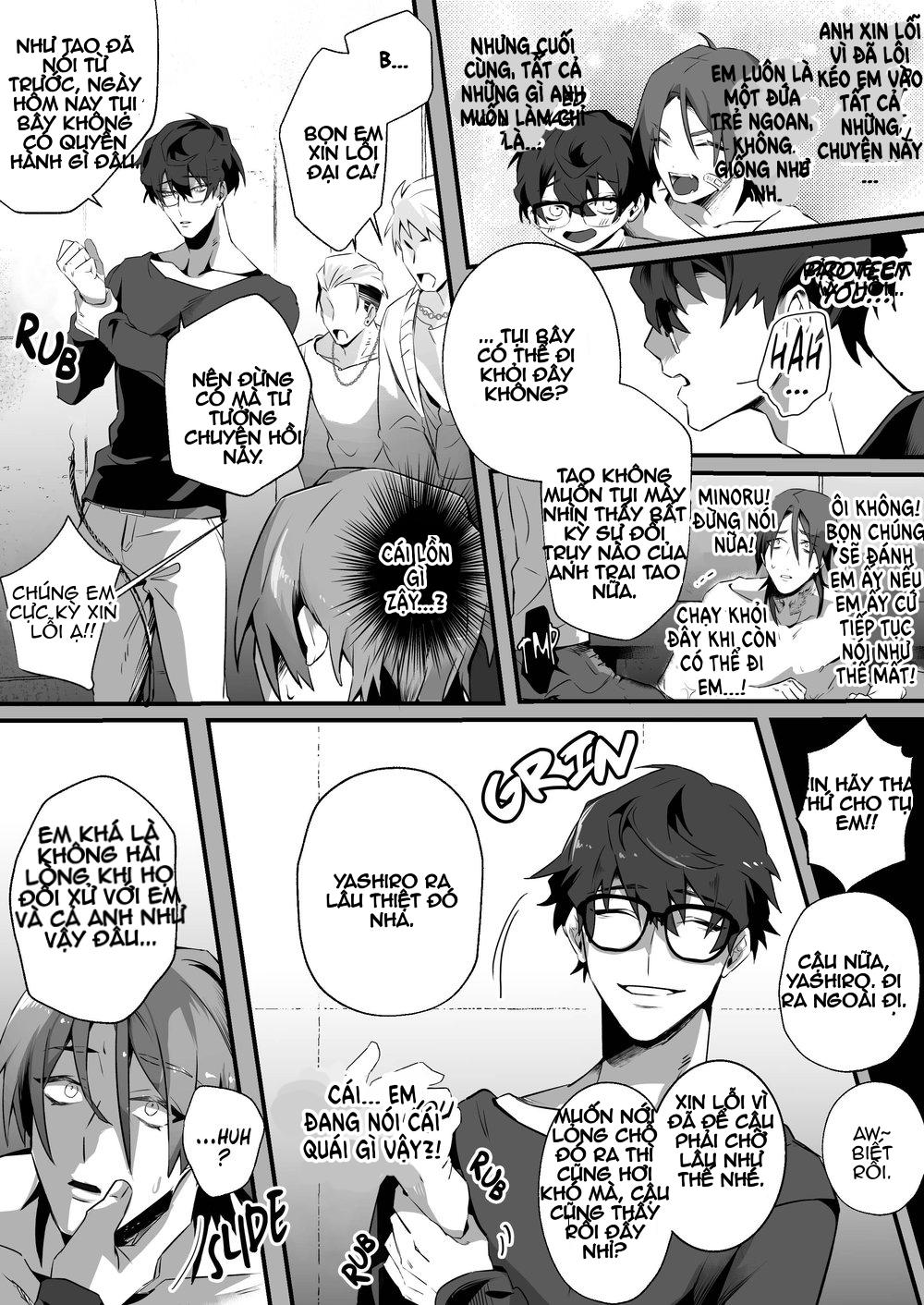 Oneshot hỏny - Chap 27