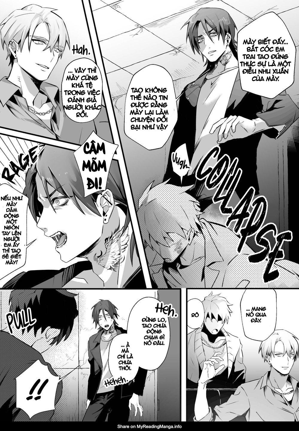 Oneshot hỏny - Chap 27