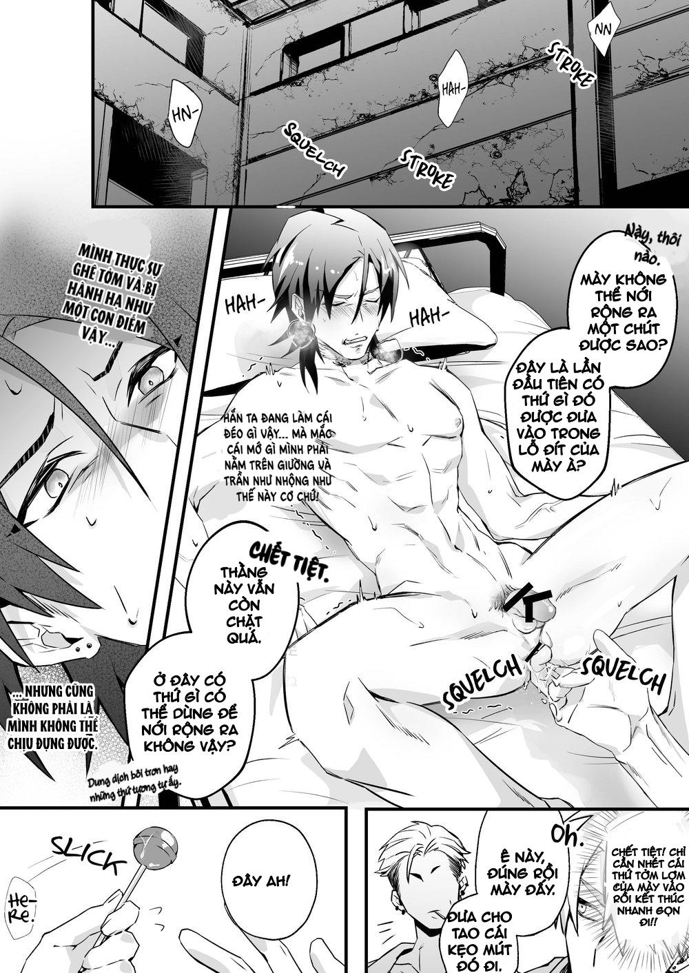 Oneshot hỏny - Chap 27