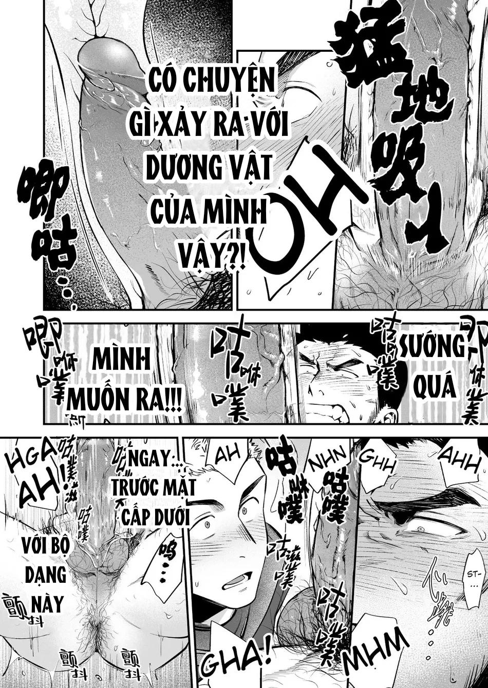 Oneshot hỏny - Chap 270