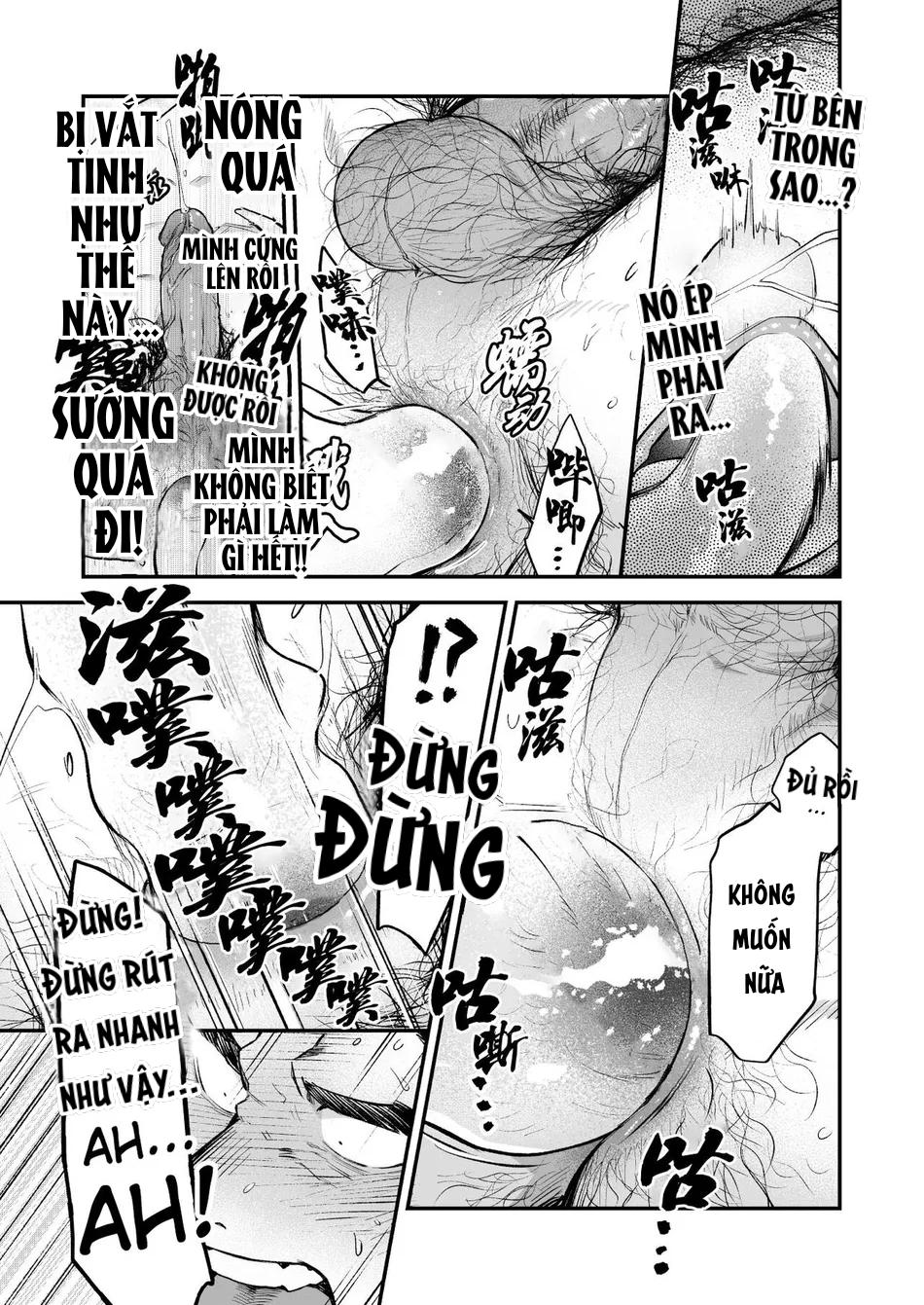 Oneshot hỏny - Chap 270