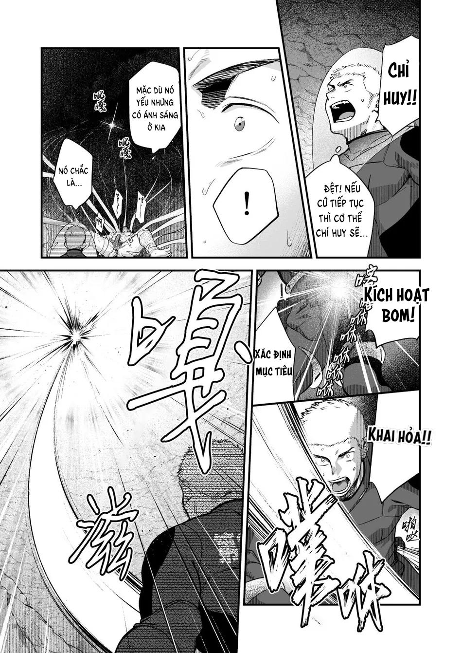 Oneshot hỏny - Chap 270