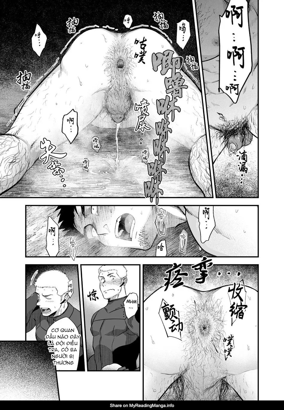 Oneshot hỏny - Chap 270