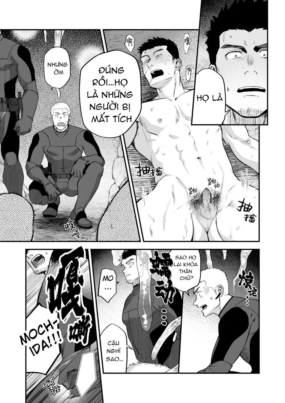 Oneshot hỏny - Chap 270