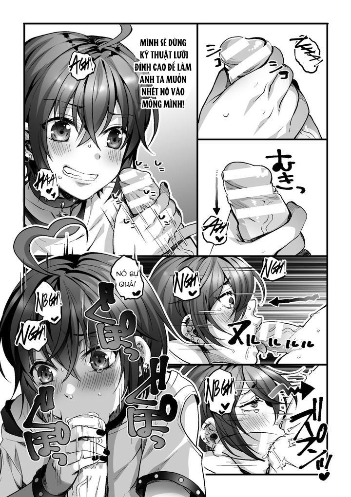 Oneshot hỏny - Chap 271