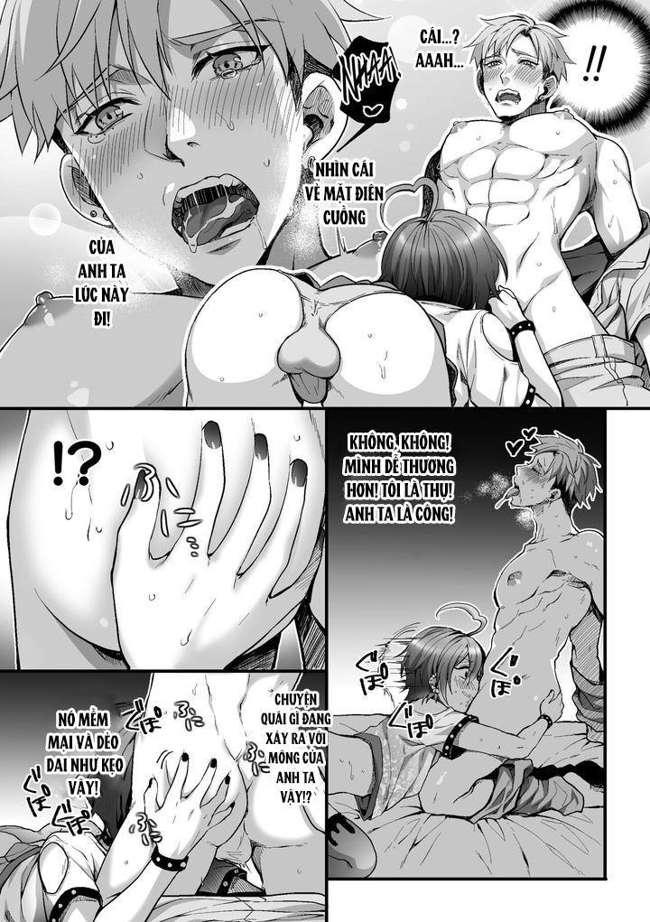 Oneshot hỏny - Chap 271