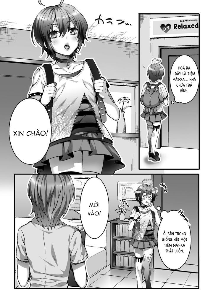 Oneshot hỏny - Chap 271