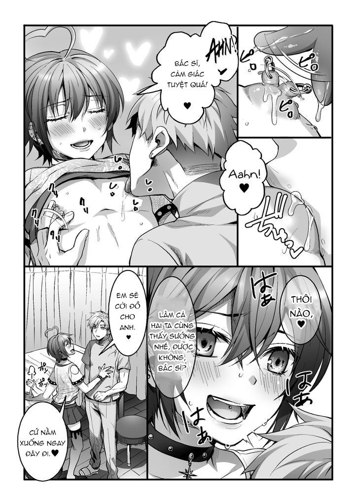 Oneshot hỏny - Chap 271