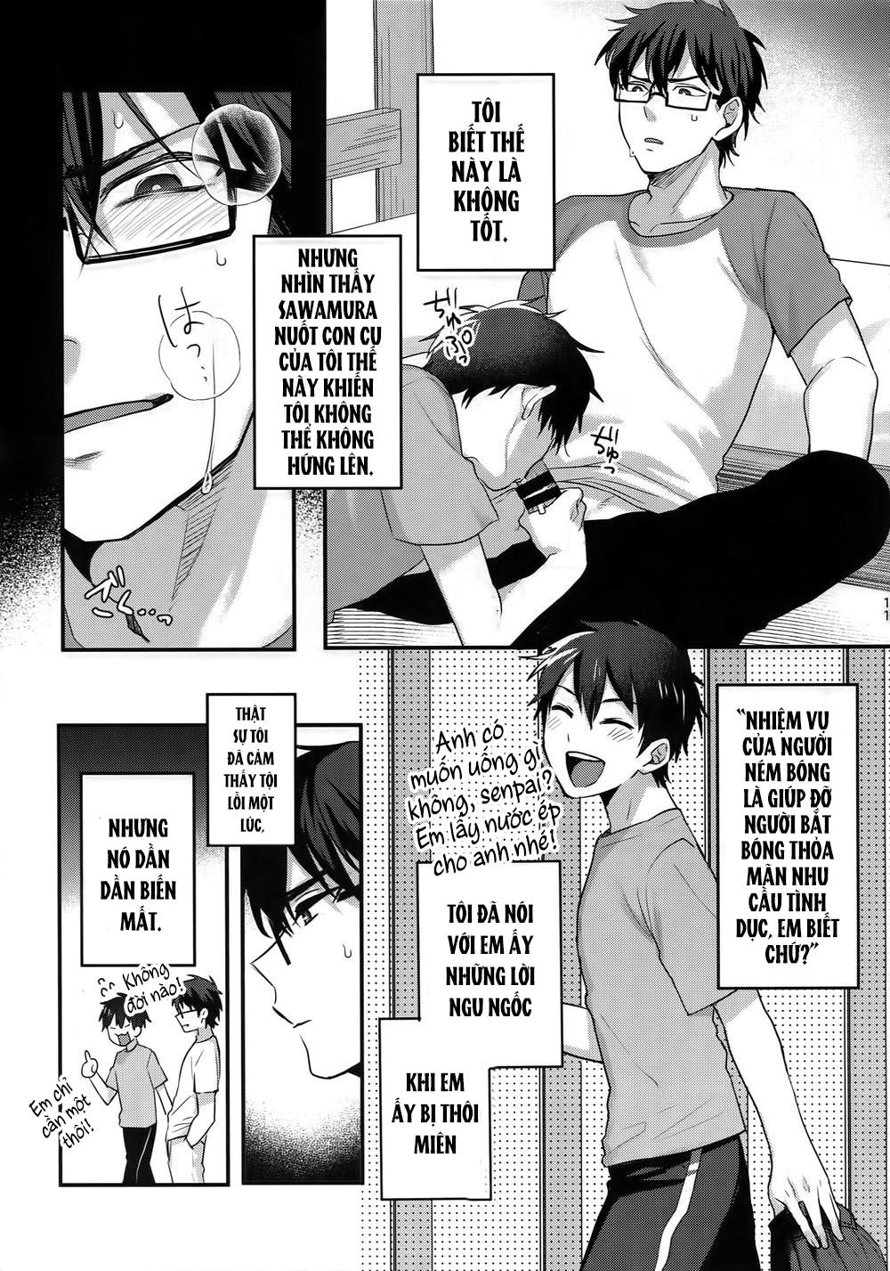 Oneshot hỏny - Chap 272