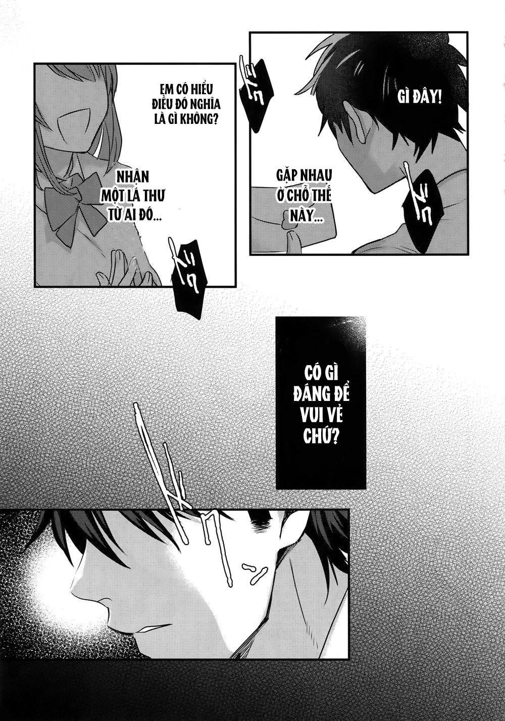 Oneshot hỏny - Chap 272