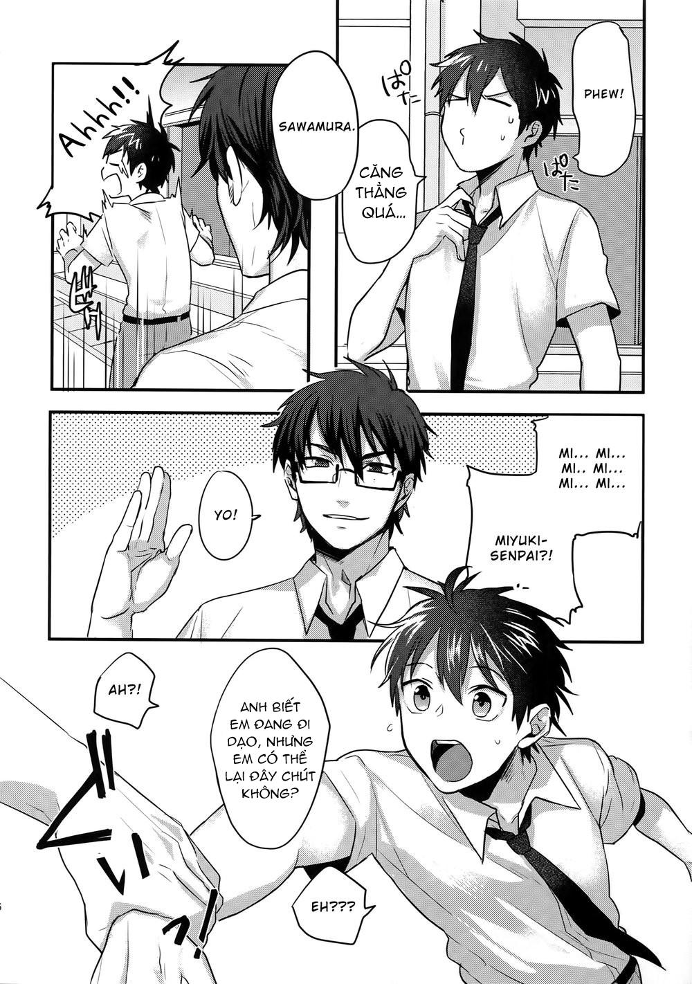 Oneshot hỏny - Chap 272