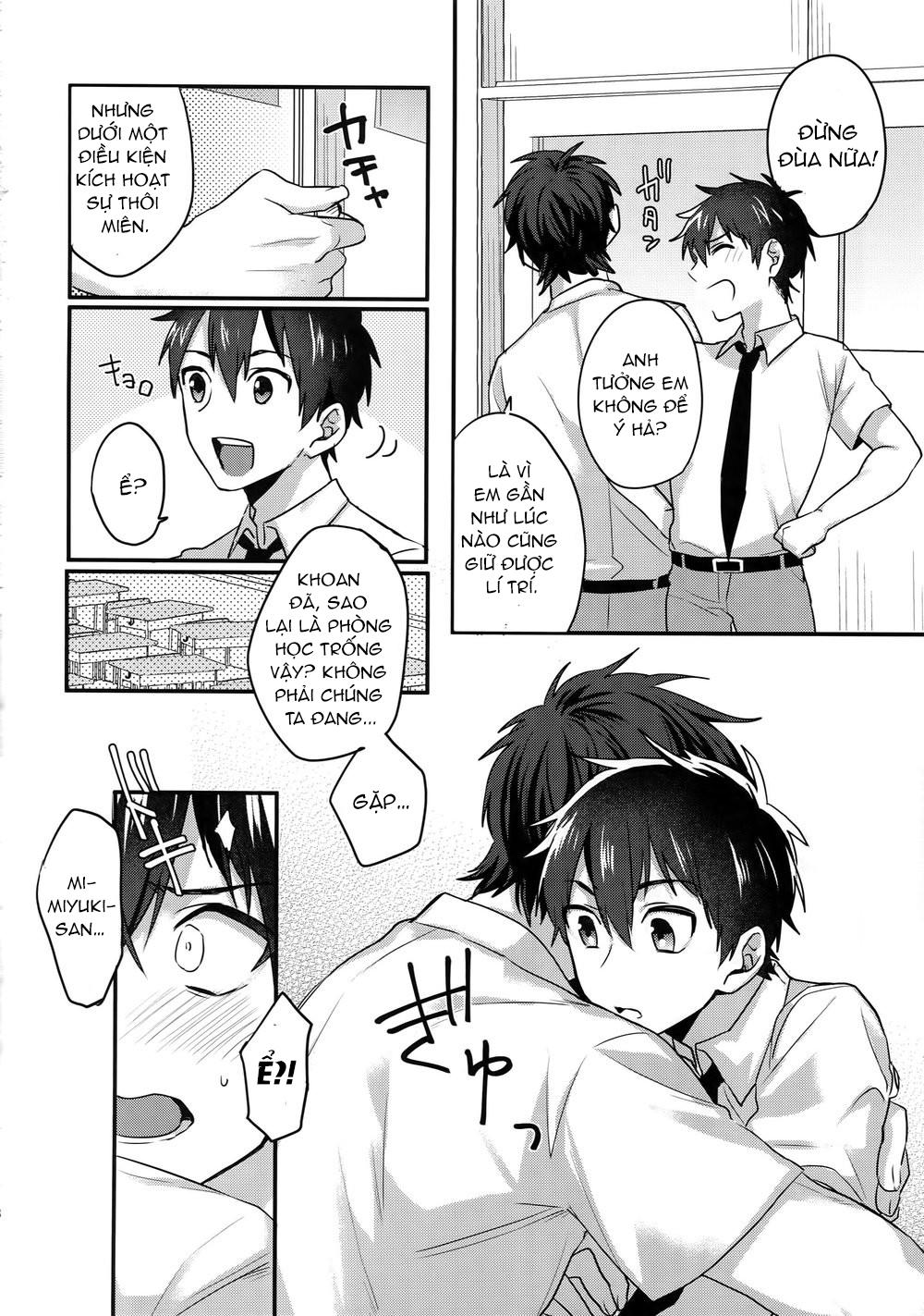 Oneshot hỏny - Chap 272