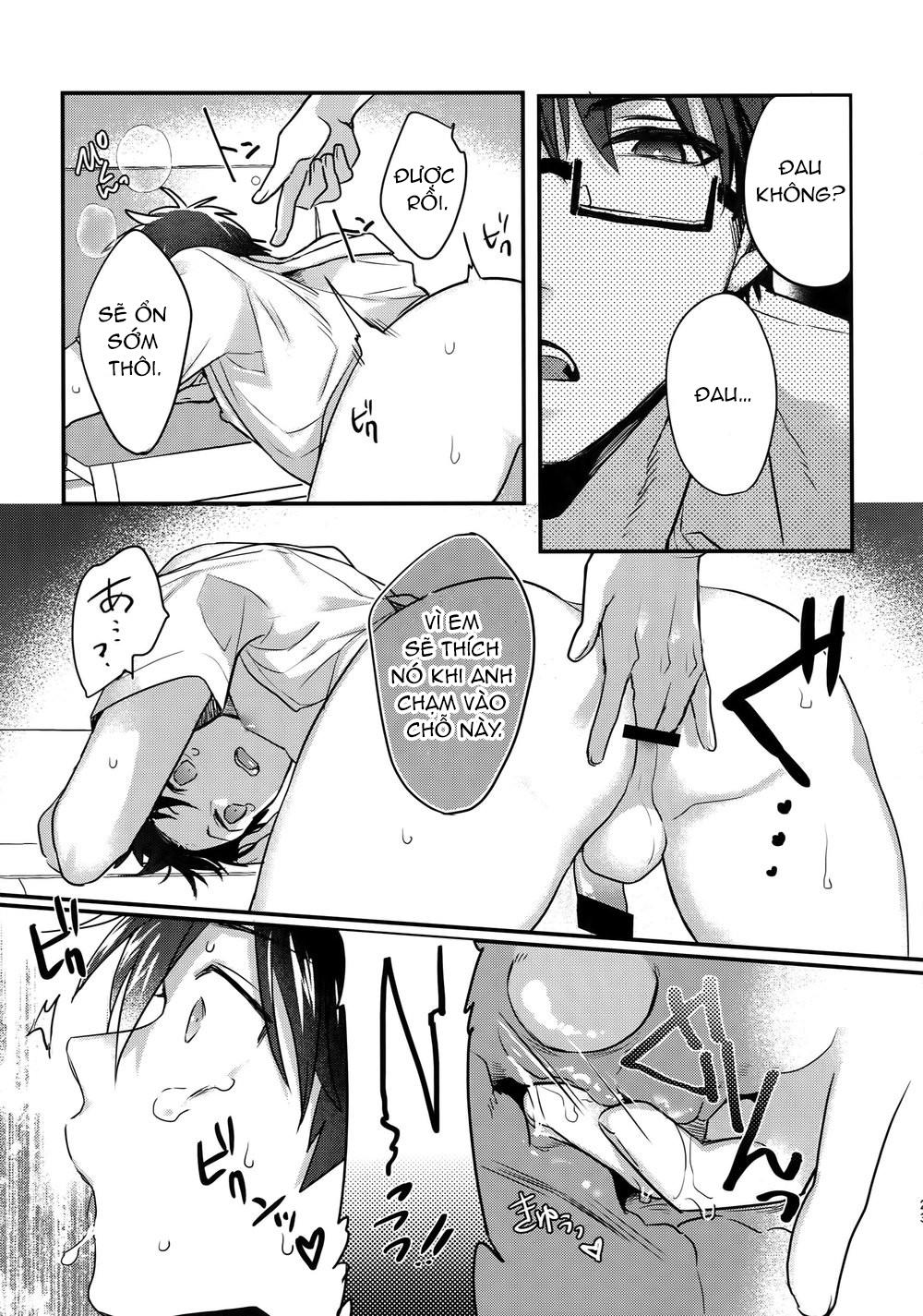 Oneshot hỏny - Chap 272