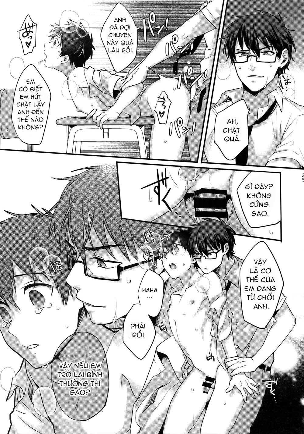 Oneshot hỏny - Chap 272