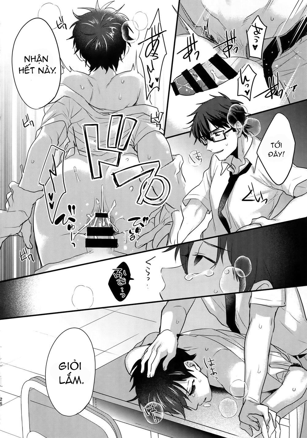 Oneshot hỏny - Chap 272