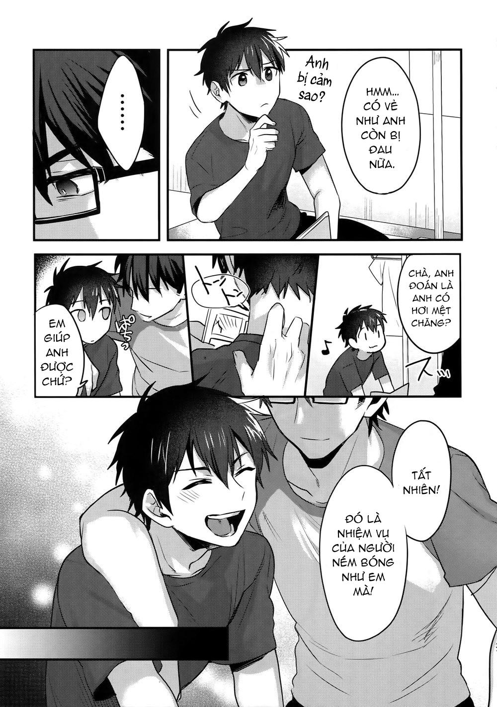 Oneshot hỏny - Chap 272