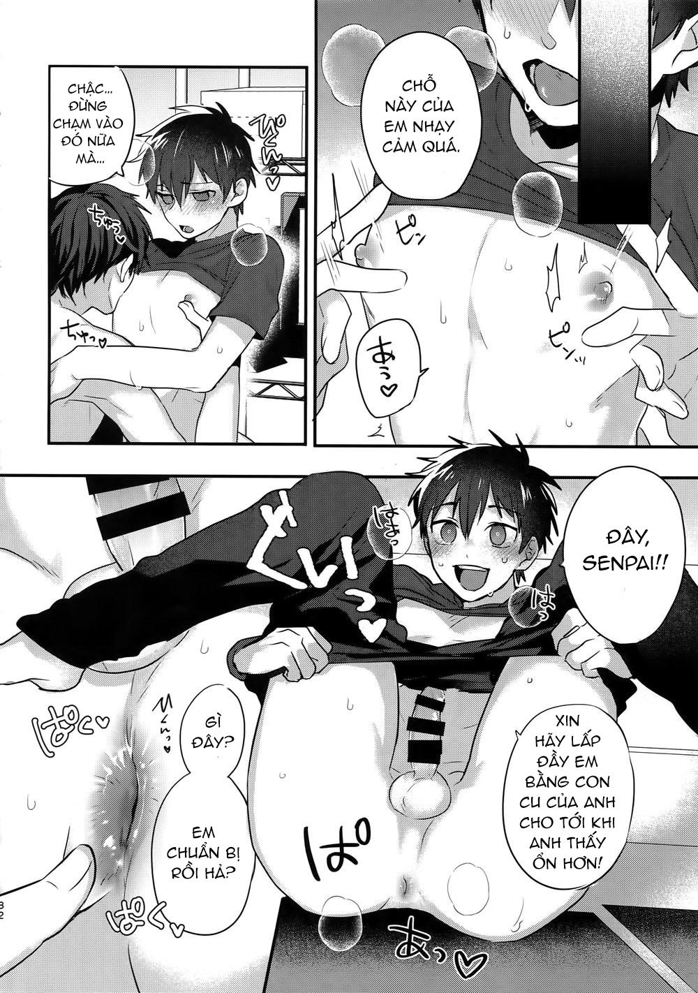 Oneshot hỏny - Chap 272