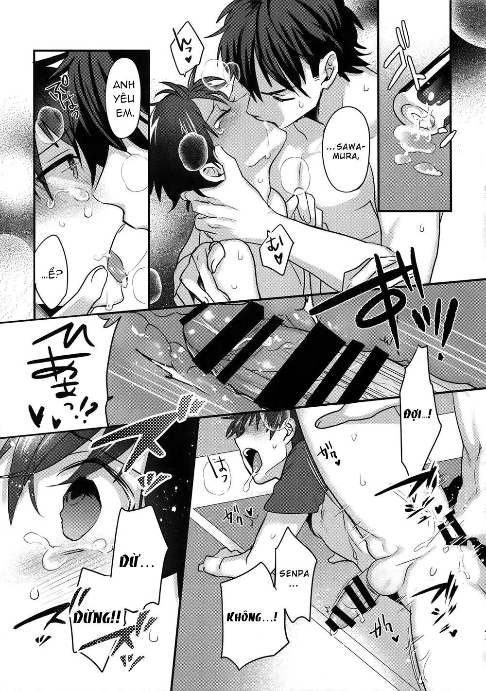 Oneshot hỏny - Chap 272