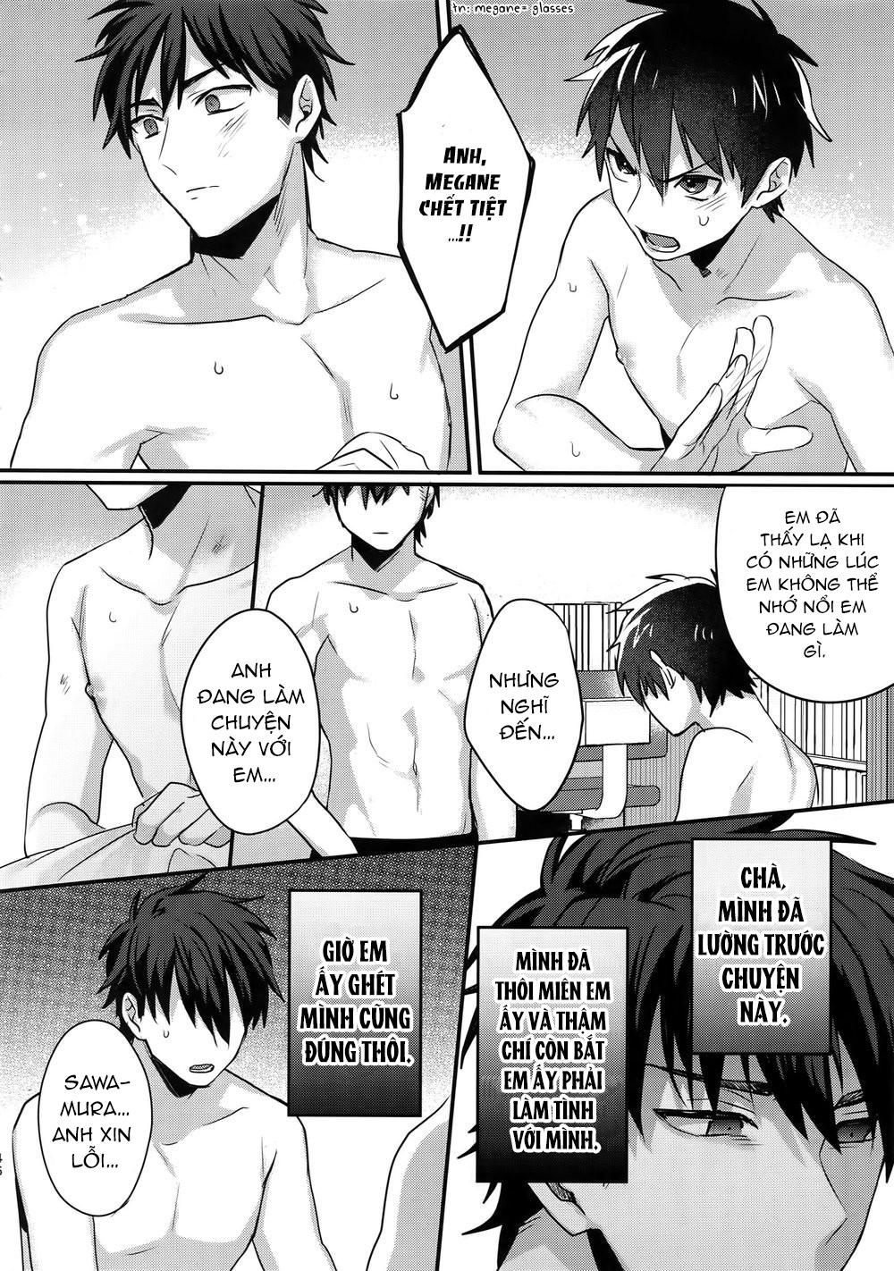 Oneshot hỏny - Chap 272