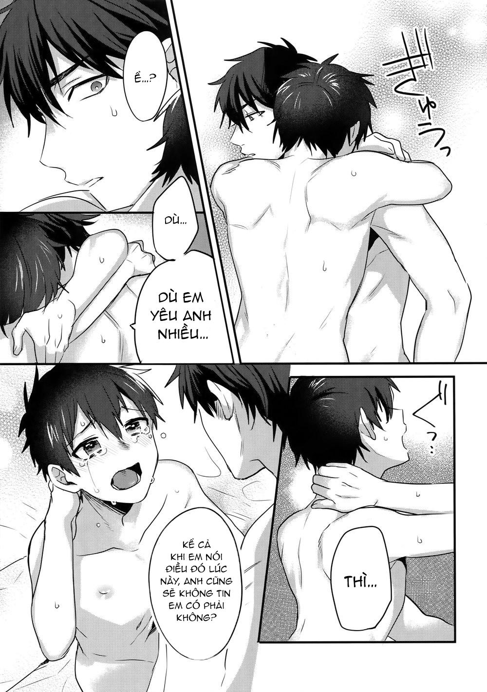 Oneshot hỏny - Chap 272