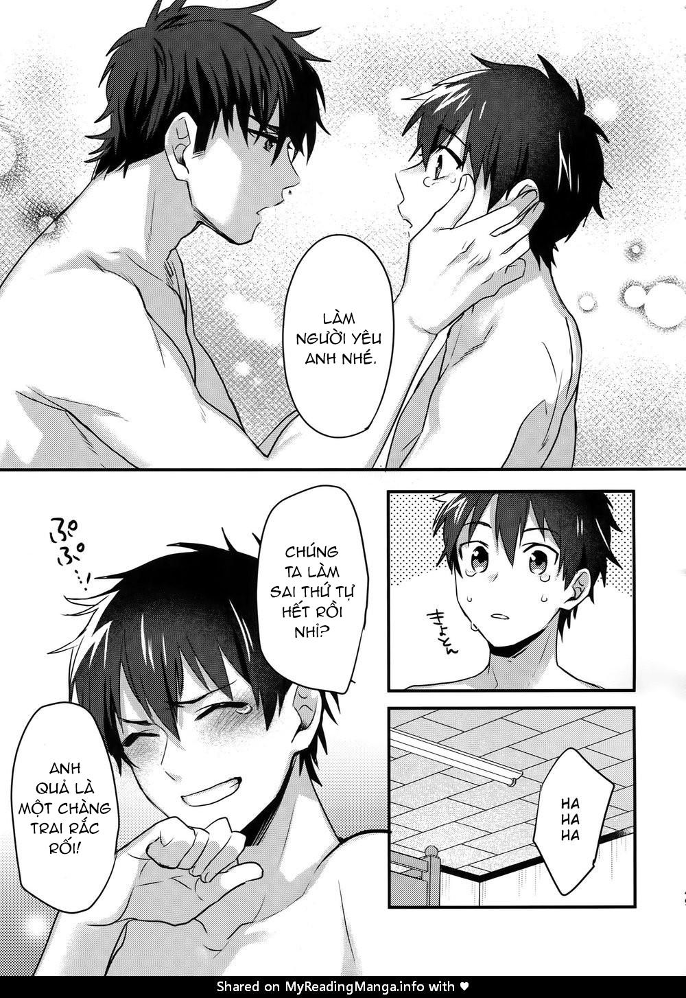 Oneshot hỏny - Chap 272