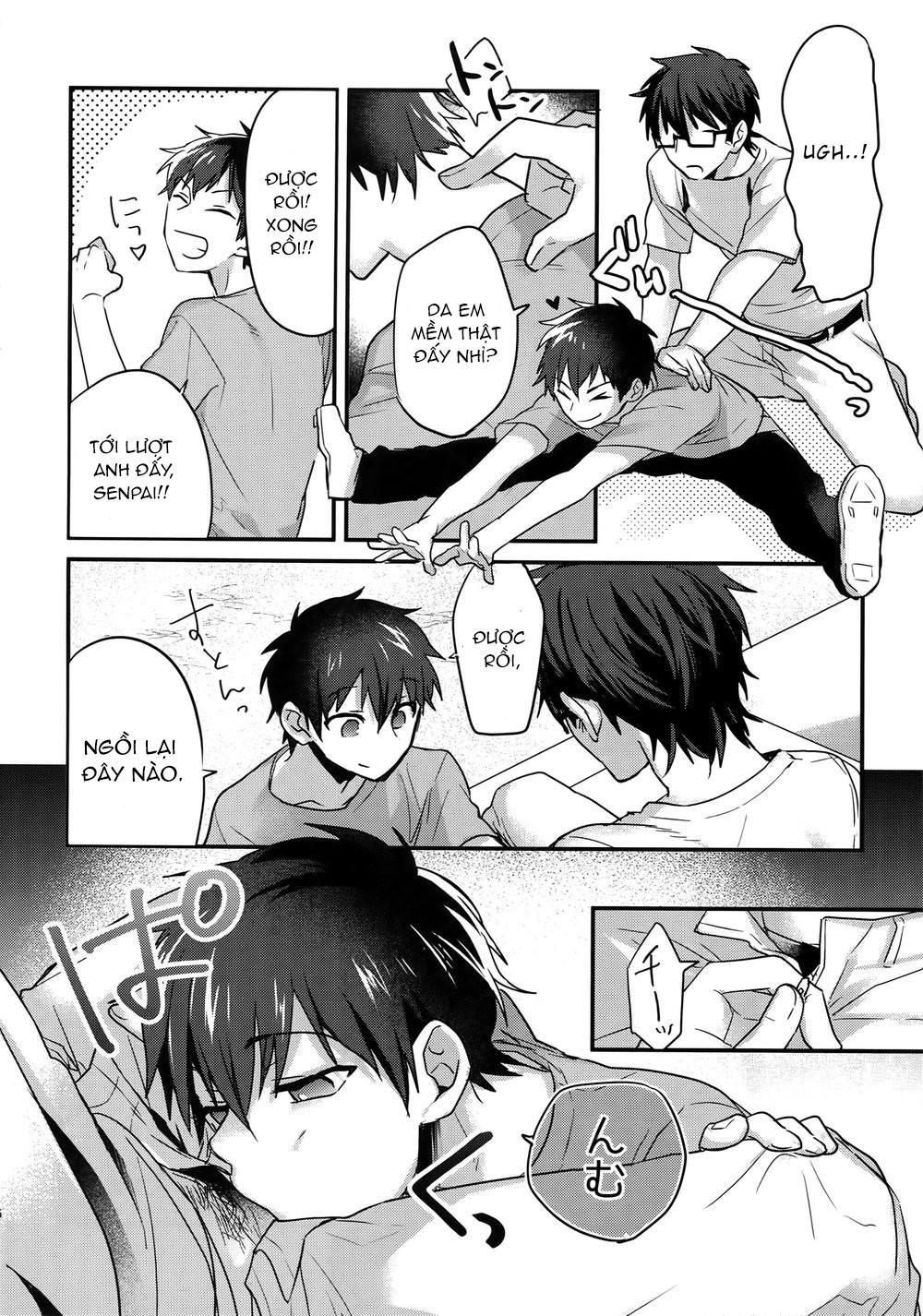 Oneshot hỏny - Chap 272