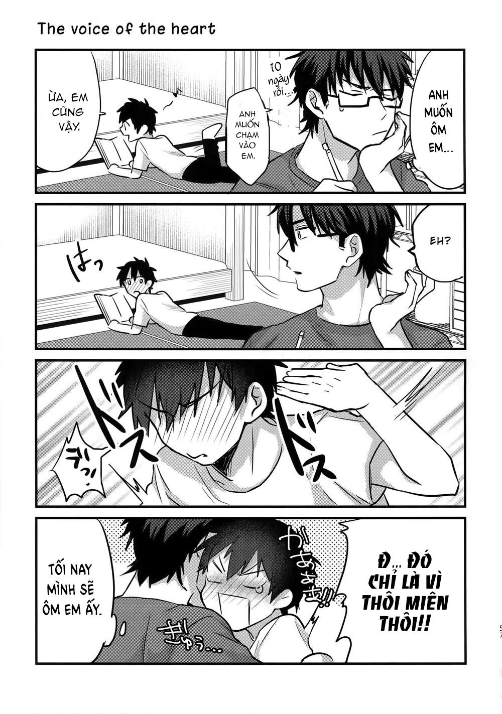 Oneshot hỏny - Chap 272