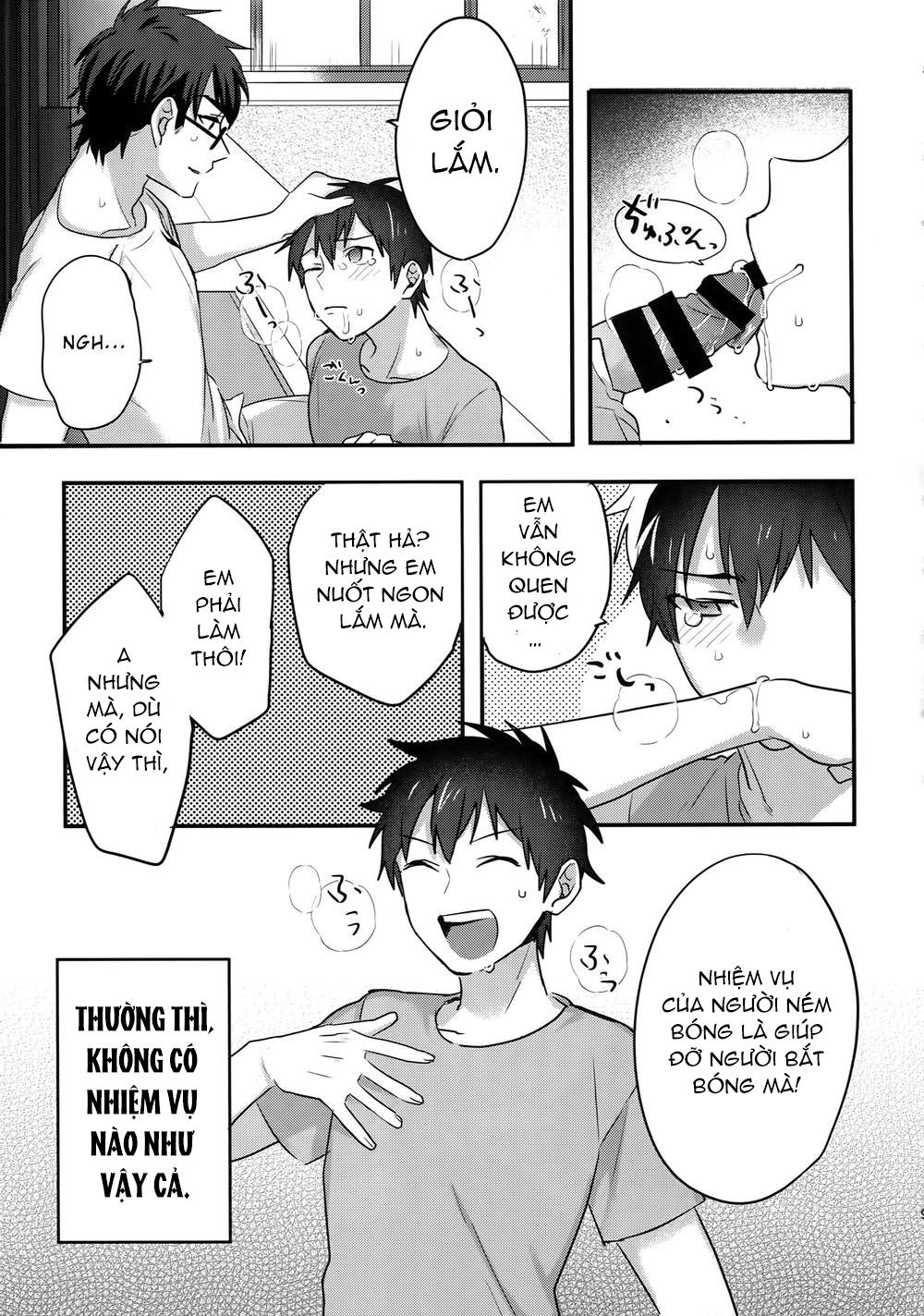 Oneshot hỏny - Chap 272