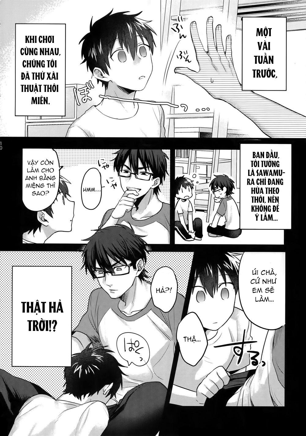 Oneshot hỏny - Chap 272