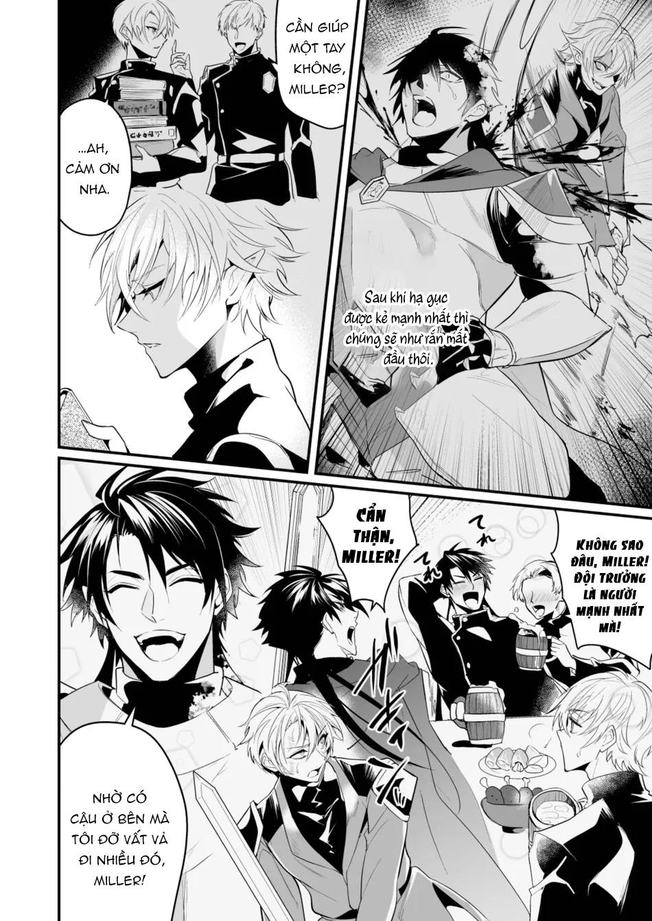 Oneshot hỏny - Chap 275