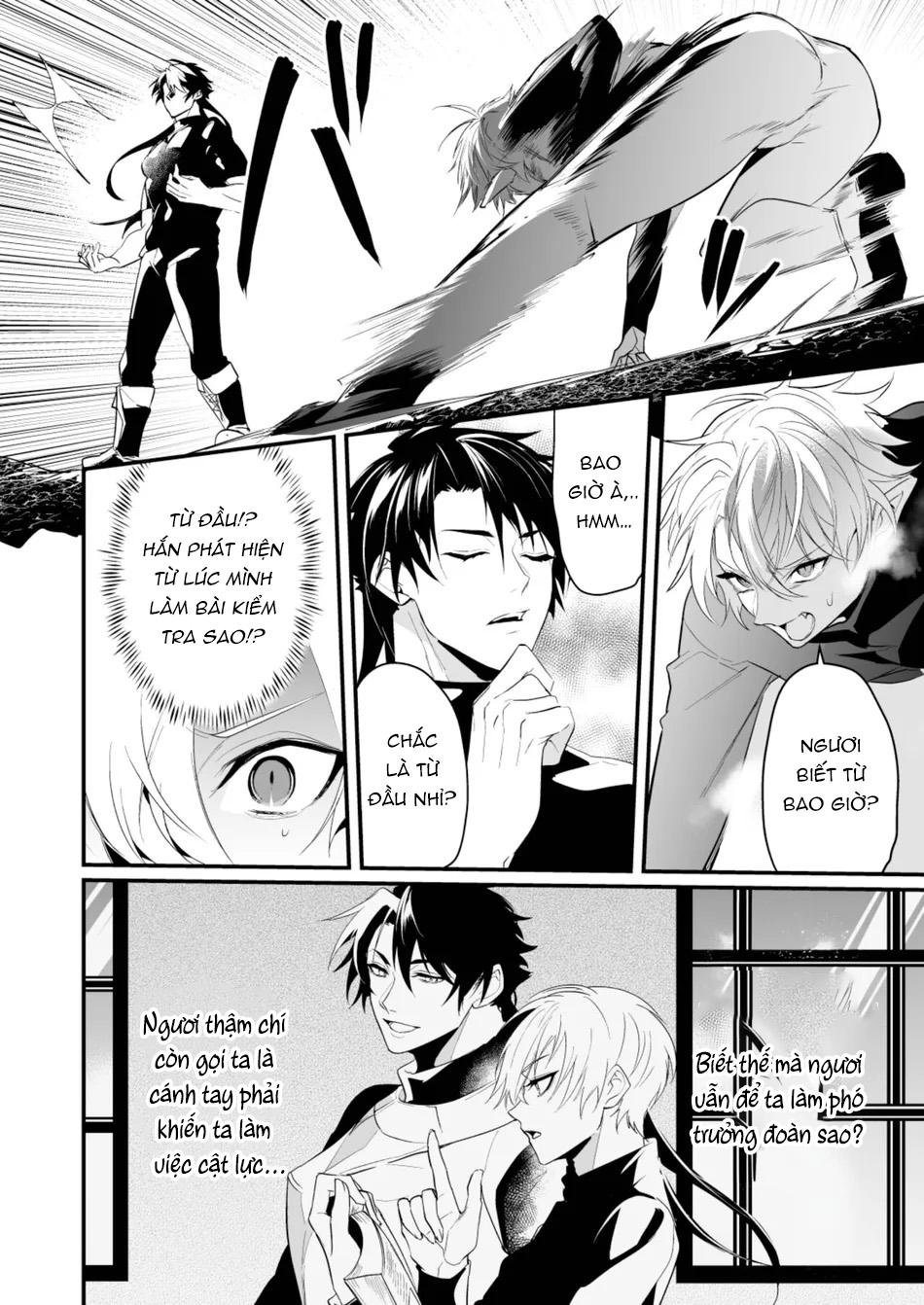 Oneshot hỏny - Chap 275