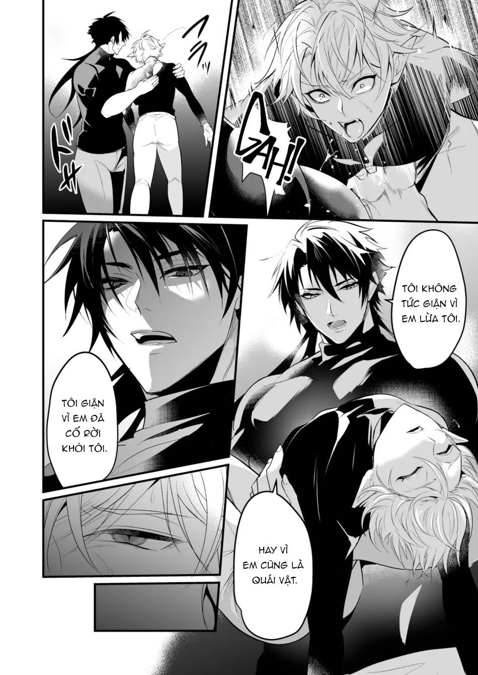 Oneshot hỏny - Chap 275