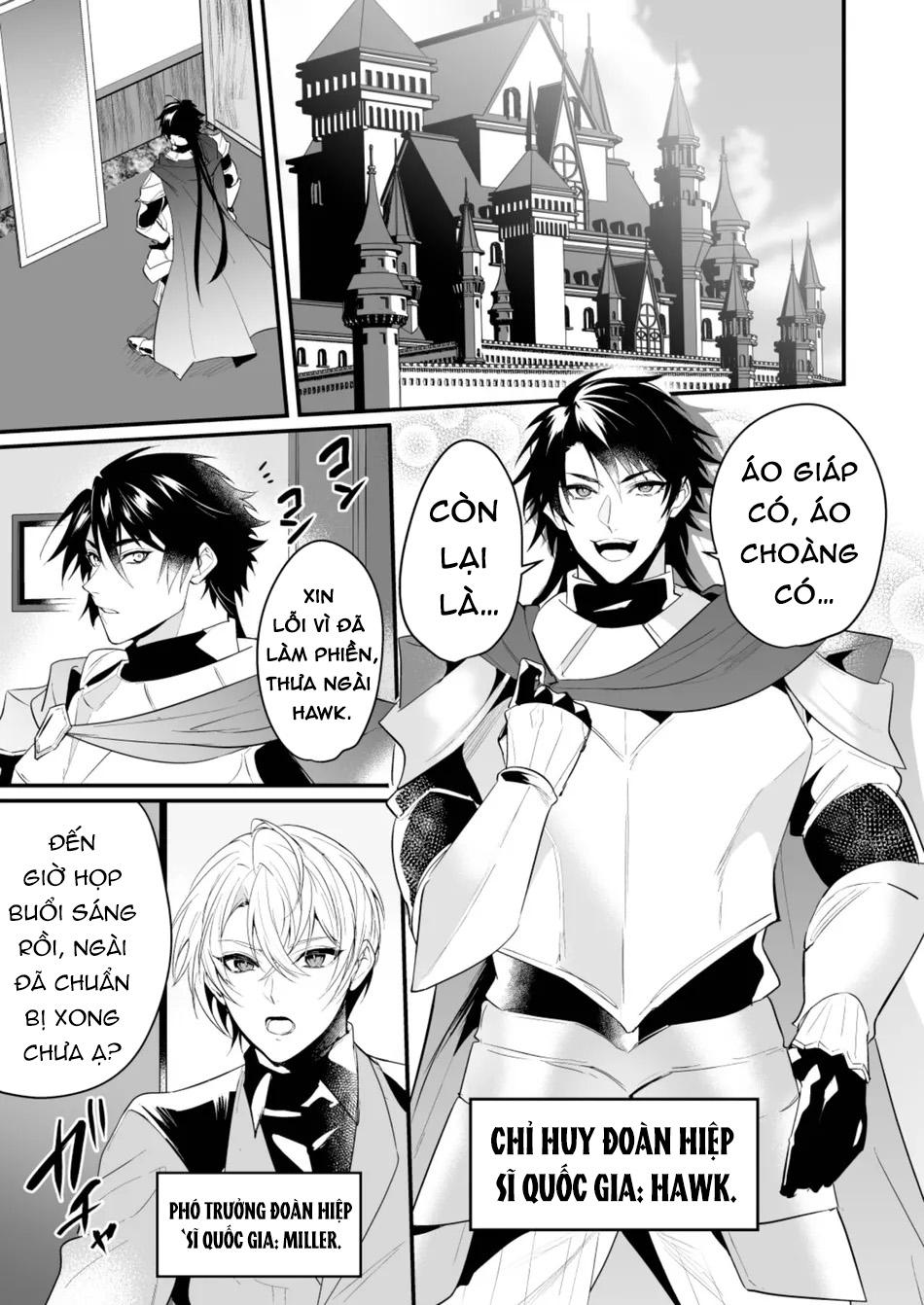 Oneshot hỏny - Chap 275