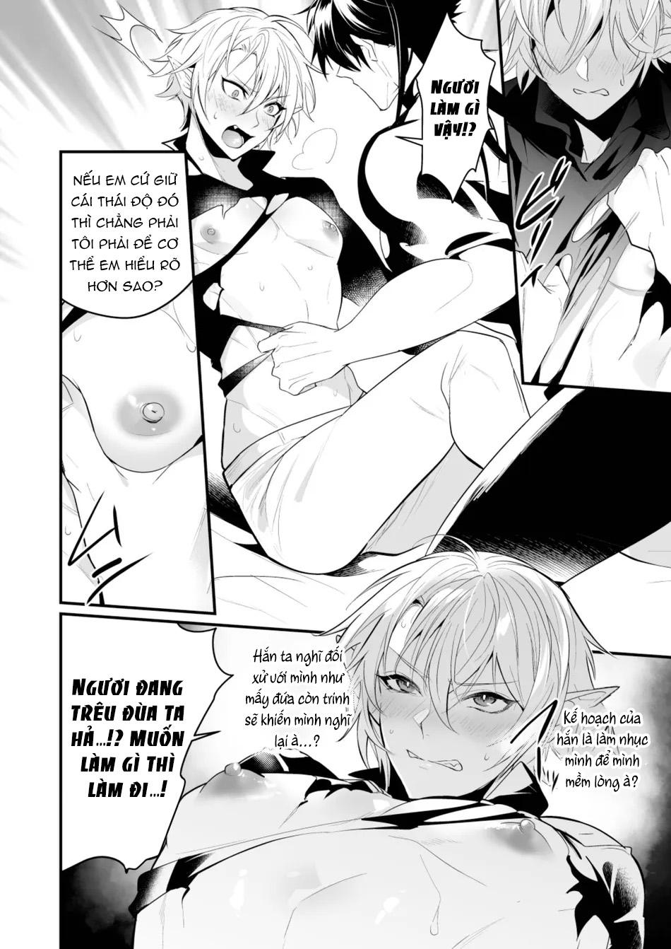 Oneshot hỏny - Chap 275