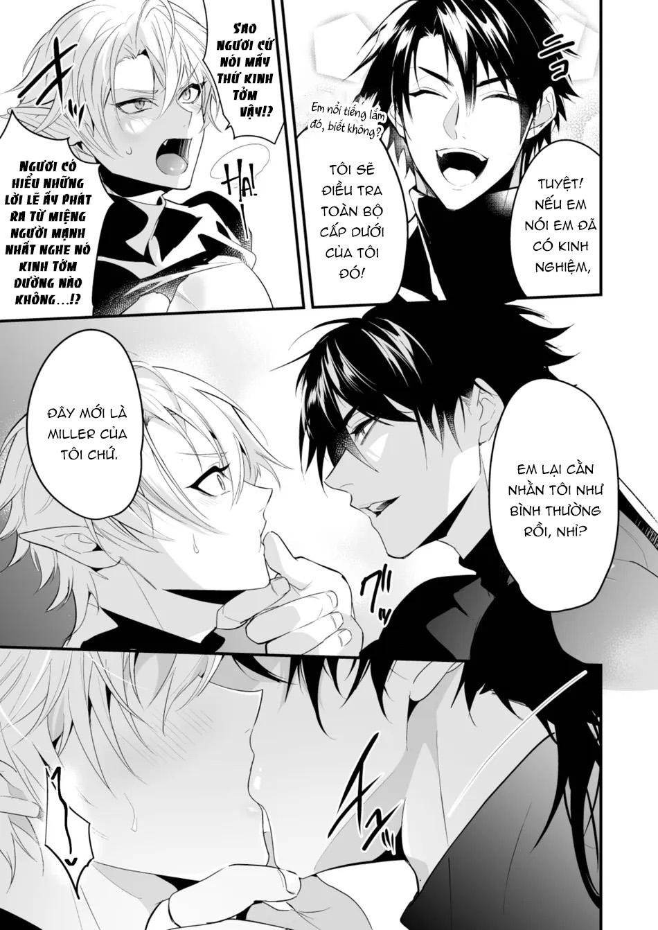 Oneshot hỏny - Chap 275